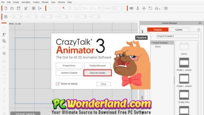 reallusion crazytalk animator 3